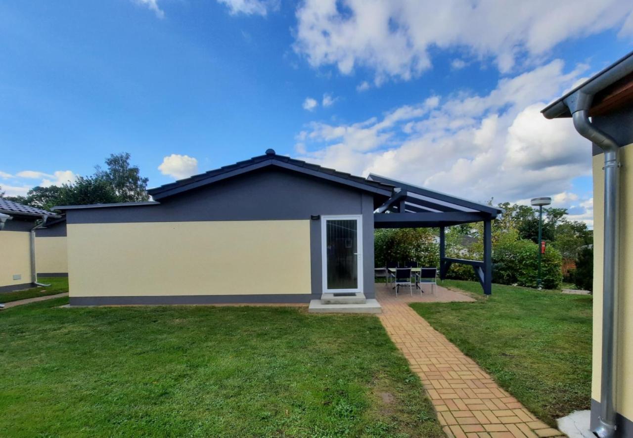 Ferienhaus Am Luckower See Villa ชแตร์นแบร์ก ภายนอก รูปภาพ